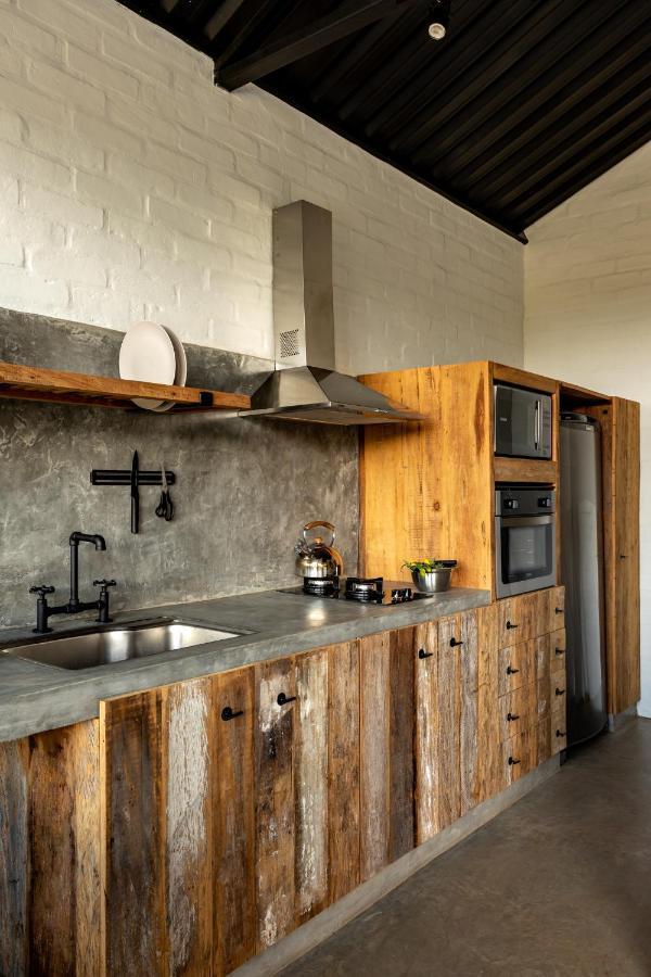 Mataka'a - Chale Industrial Na Mantiqueira Chalet