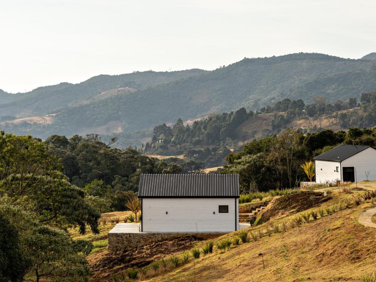 Mataka'a - Chale Industrial Na Mantiqueira Chalet Goncalves