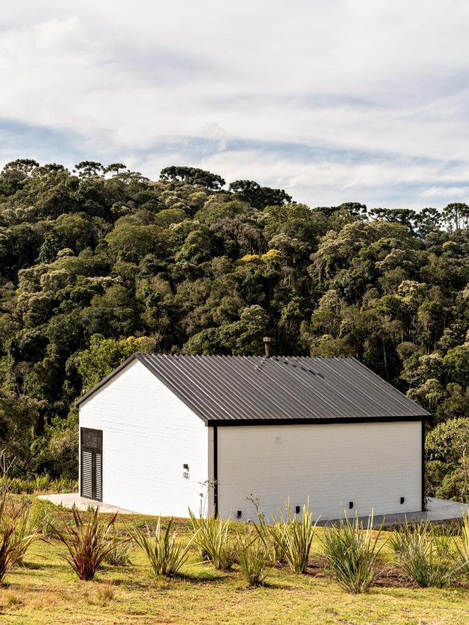 Chalet Mataka'a - Chale Industrial Na Mantiqueira *