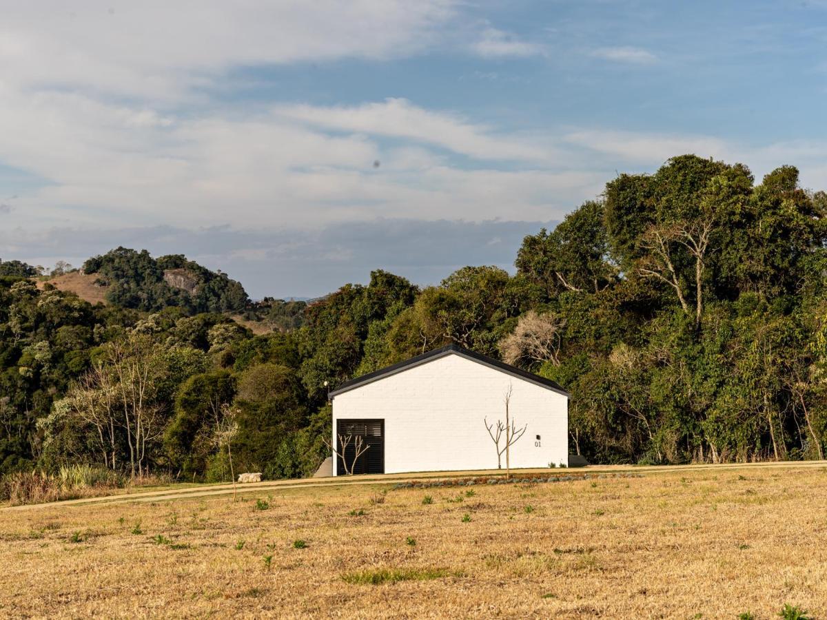Mataka'a - Chale Industrial Na Mantiqueira Chalet *