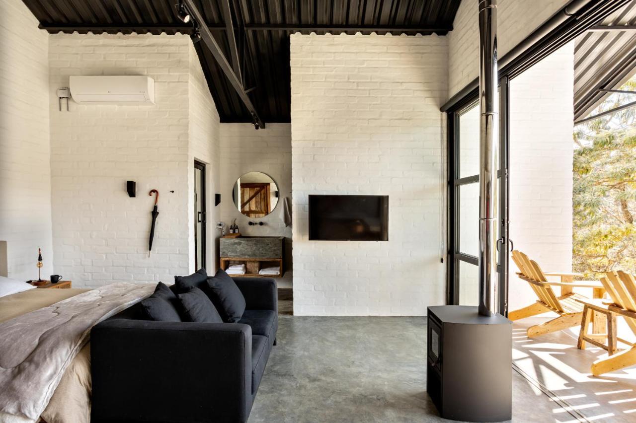 Mataka'a - Chale Industrial Na Mantiqueira Chalet Goncalves