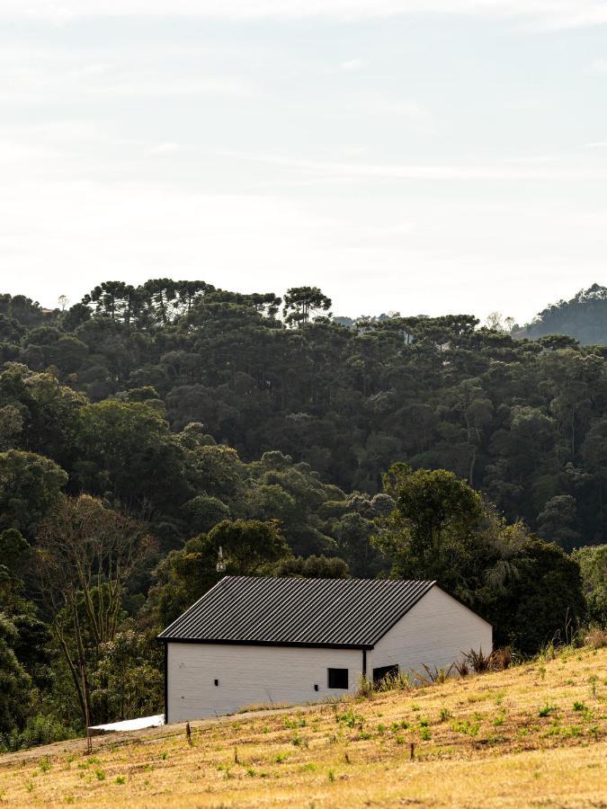 Mataka'a - Chale Industrial Na Mantiqueira Chalet *